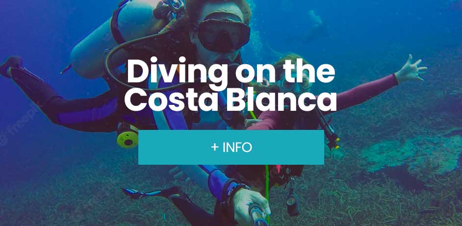 diving on costablanca